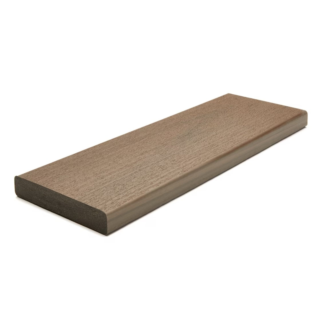 1" x 6" x 16' Trex Transcend Lineage Square Edge Decking, Jasper