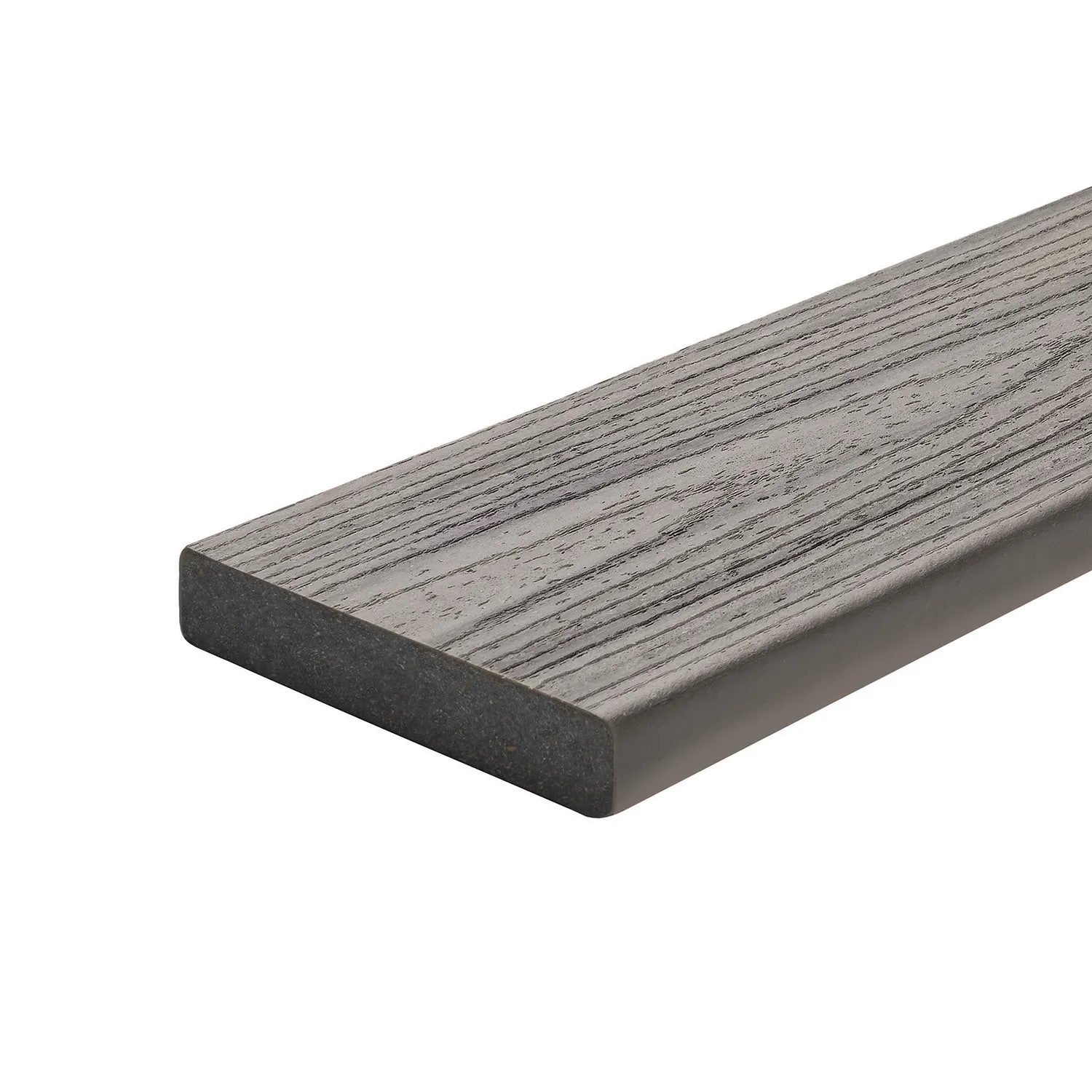 1" x 6" x 16' Trex Transcend Lineage Square, Island Mist