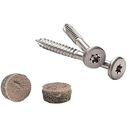 Trex Pro-Plug Fascia System, Rope Swing (100 Pieces)