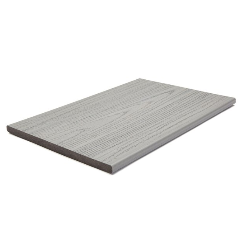 1" x 12" x 12' Trex Transcend Lineage Fascia Board, Rainier