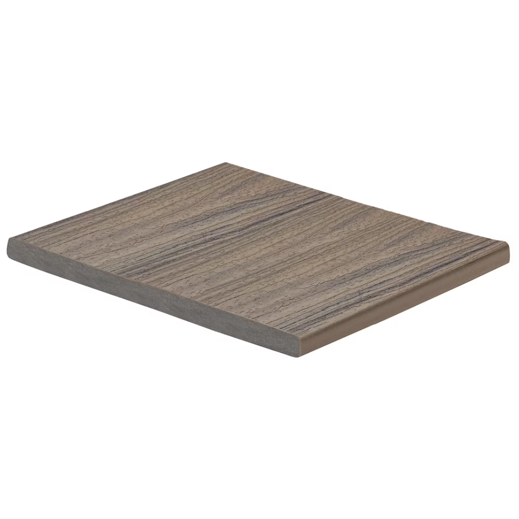 1" x 12" x 12' Trex Enhance Naturals Fascia Board, Rocky Harbor