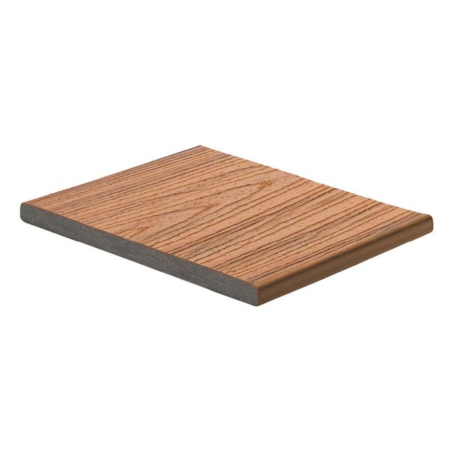 1" x 12" x 12' Trex Transcend Fascia Board, Tiki Torch