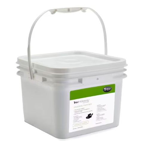 Trex Universal Clip (500 Sqft/Bag)