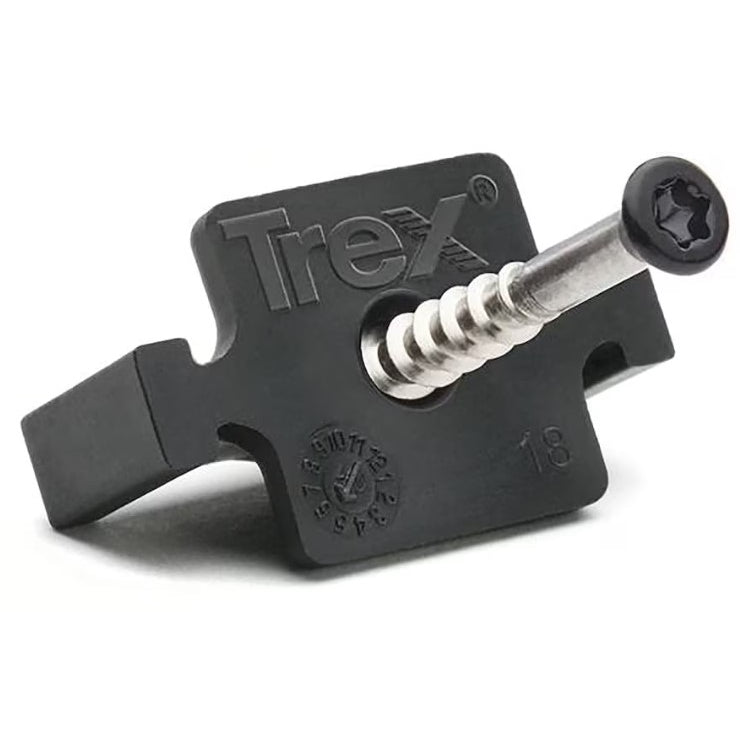 Trex Universal Clip (500 Sqft/Bag)