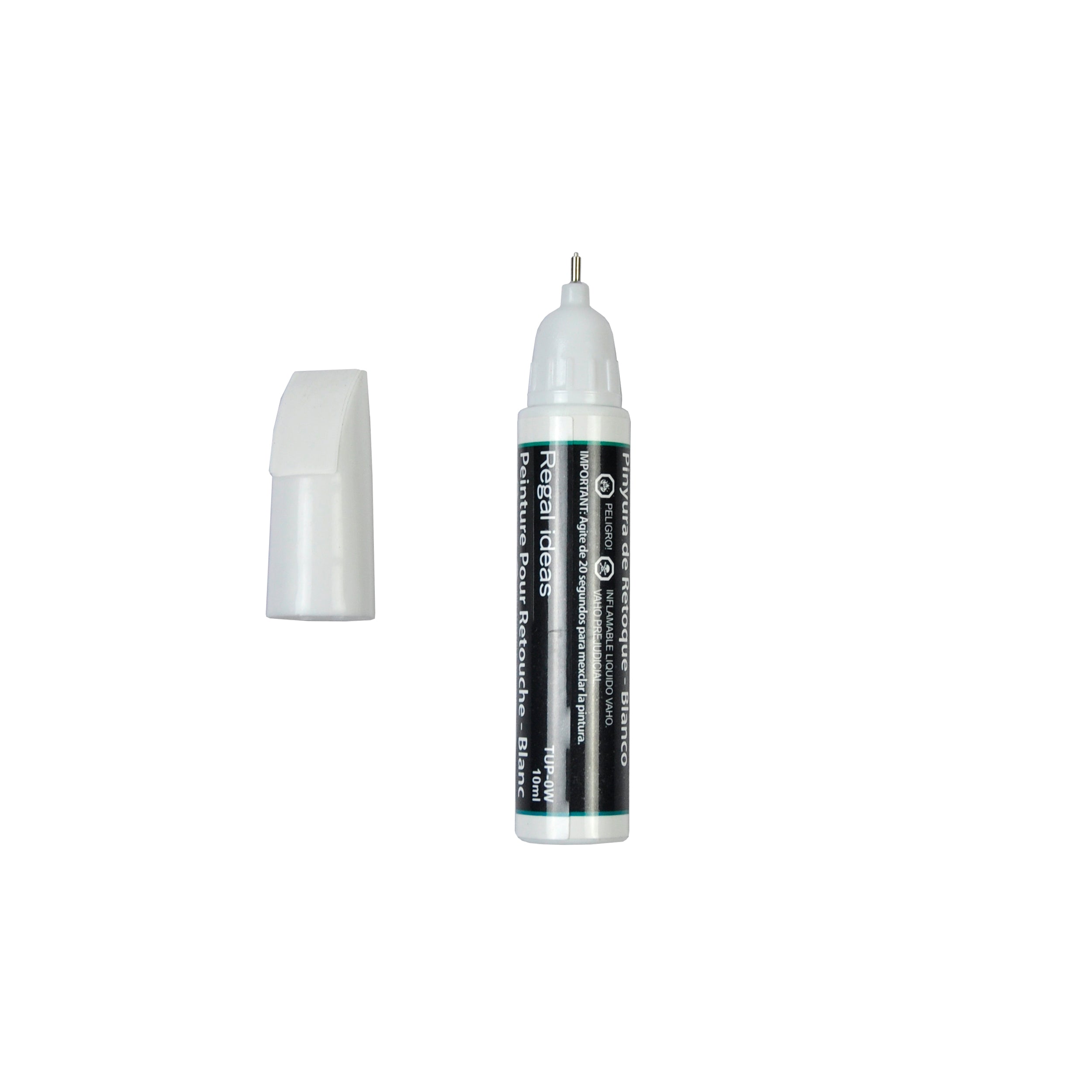 Touch Up Pen, White