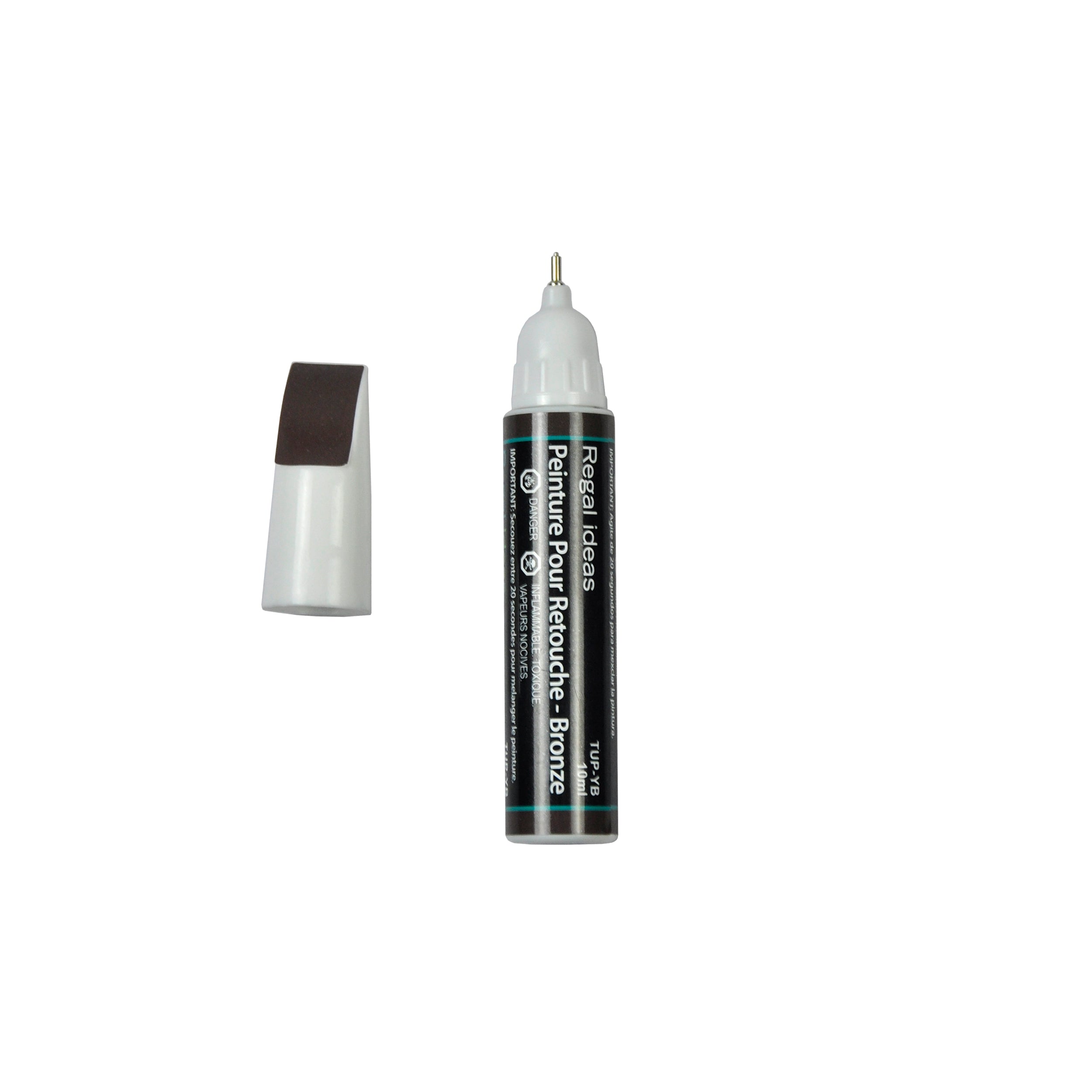 Touch Up Pen Textured, Bronze