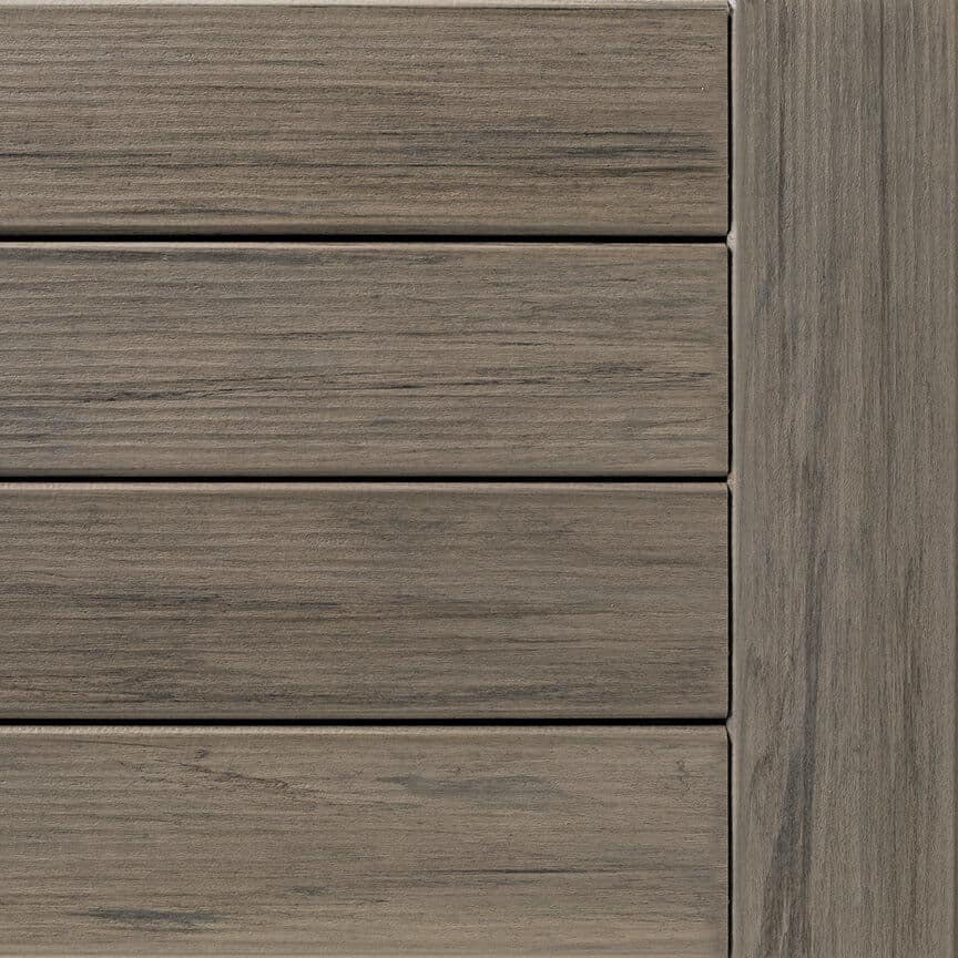 1" x 8" x 12' Timbertech Legacy Collection Riser Board, Ashwood