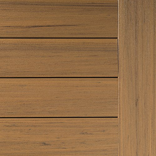 TIMBERTECH PRIME PLUS SQUARE DECKING COCONUT HUSK 1 in x 6 in x 20 ft