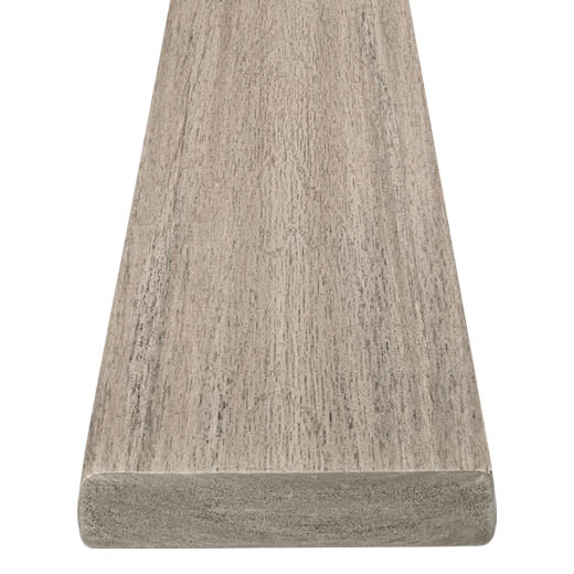 1" x 6" x 20' Timbertech Landmark Collection Square Decking Board, French White Oak