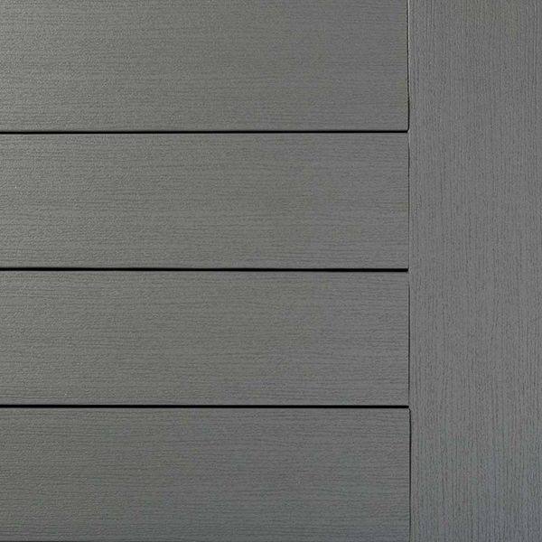 1" x 12" x 12' Timbertech Prime Collection Fascia Board, Maritime Gray
