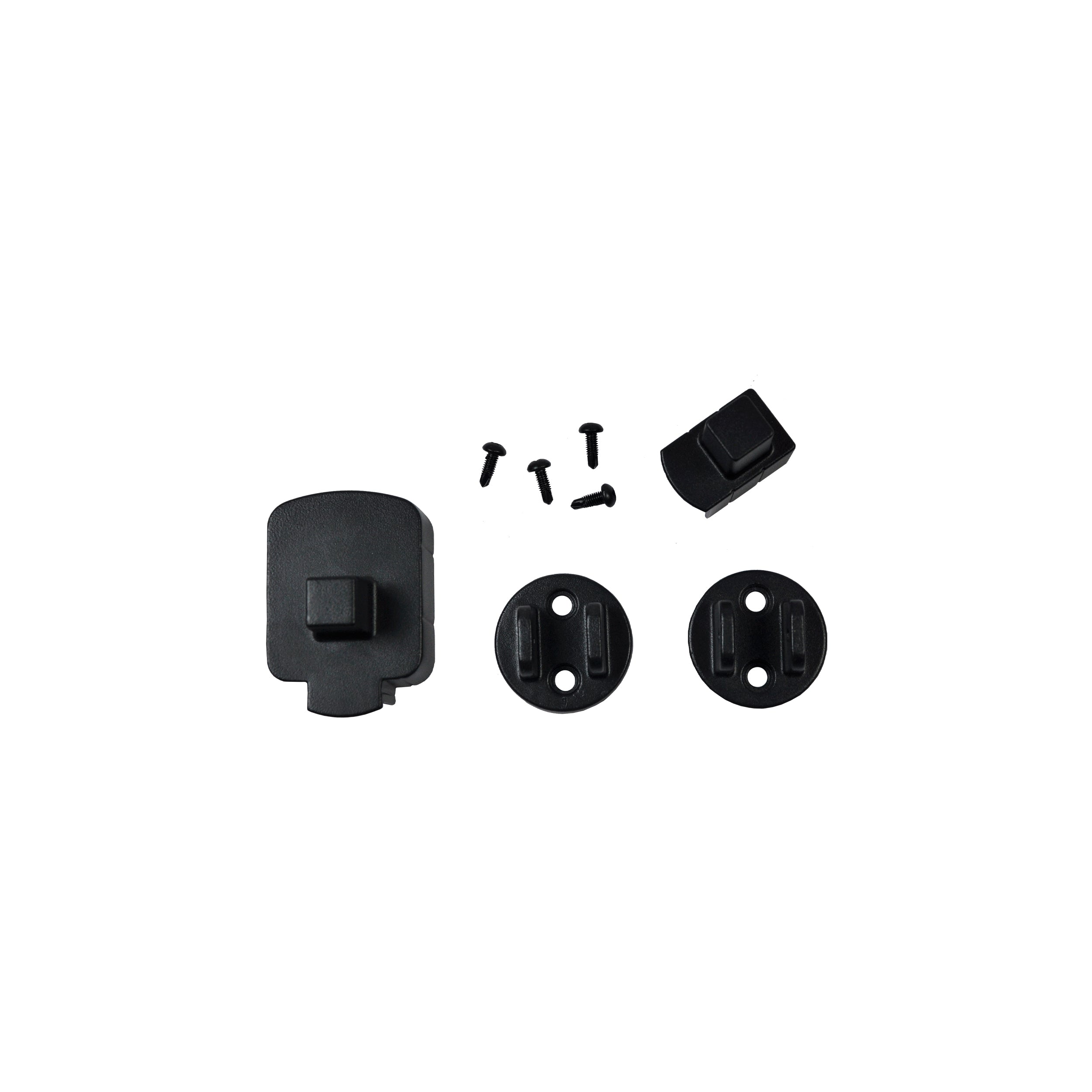 Universal Angle Bracket, Textured Black