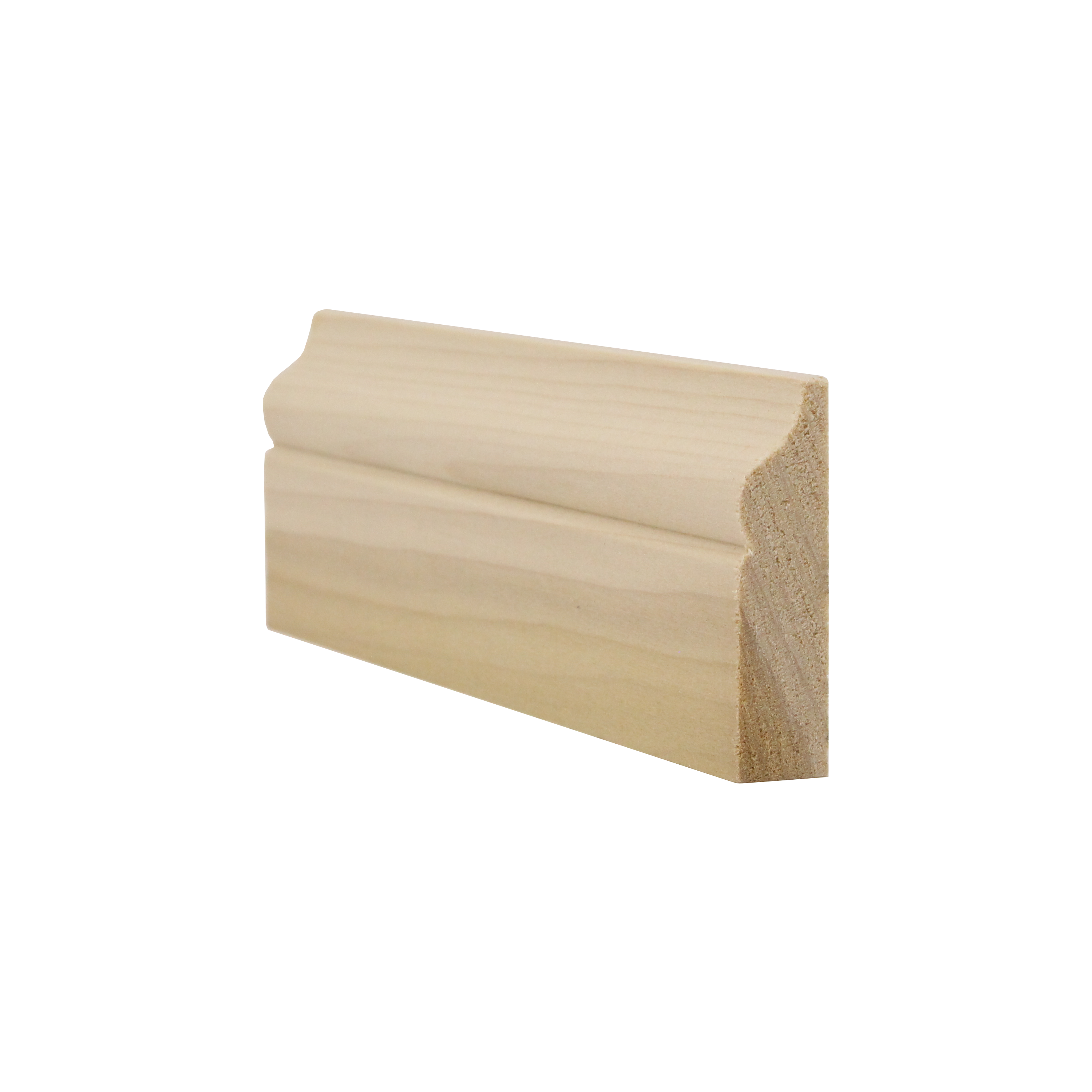 7/16”x1-3/4” Poplar Heritage Door Stop