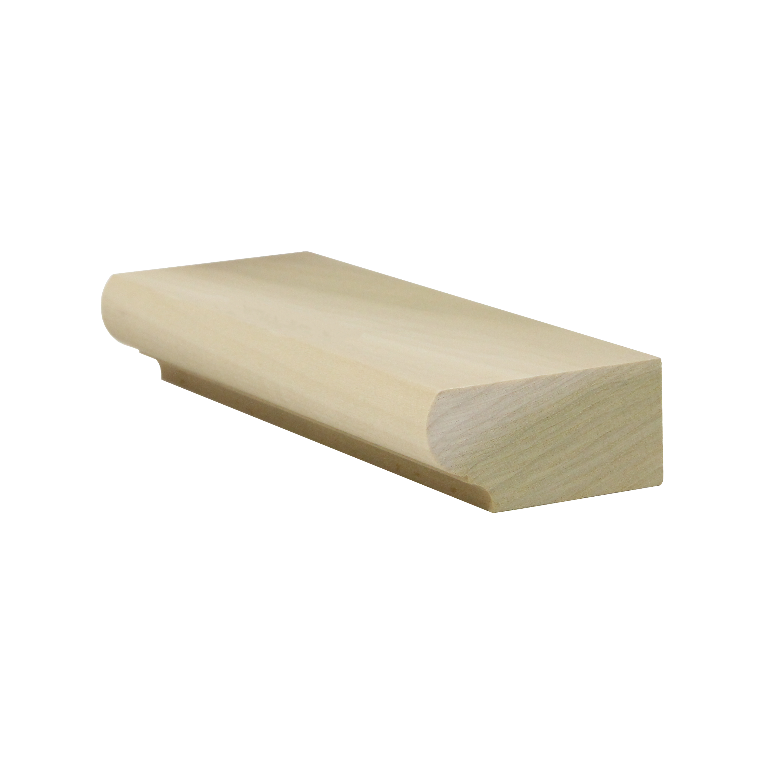 1 1/16” X 2 1/4” Poplar Window Sill