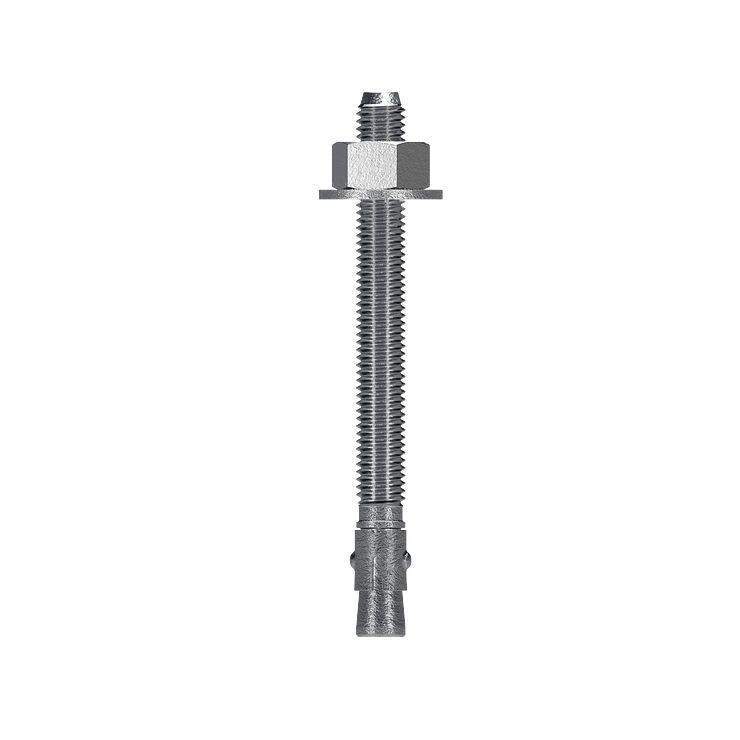 1/2"x5-1/2" Wedge Anchor, Galvanized