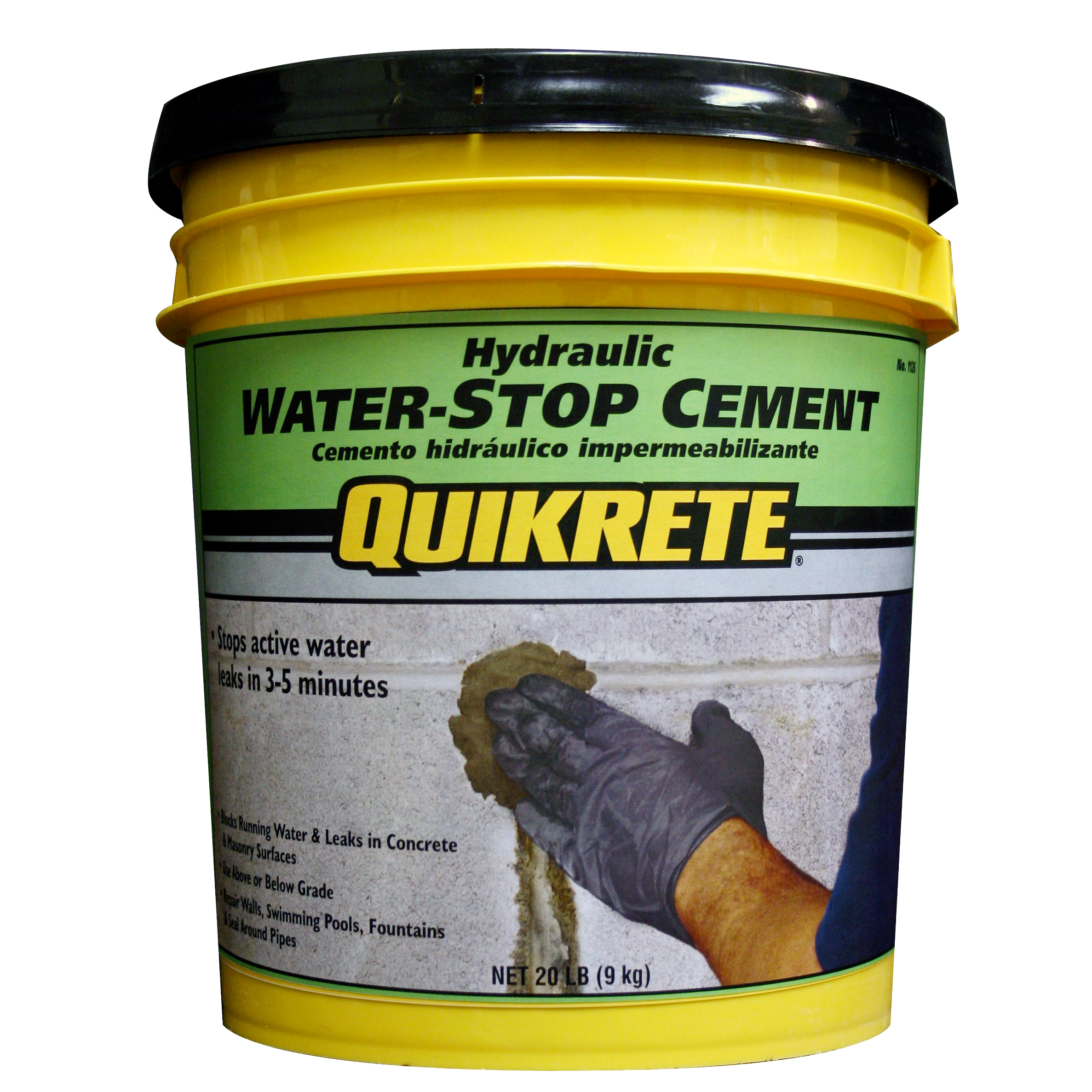 Hydraulic Water Stop 9kg
