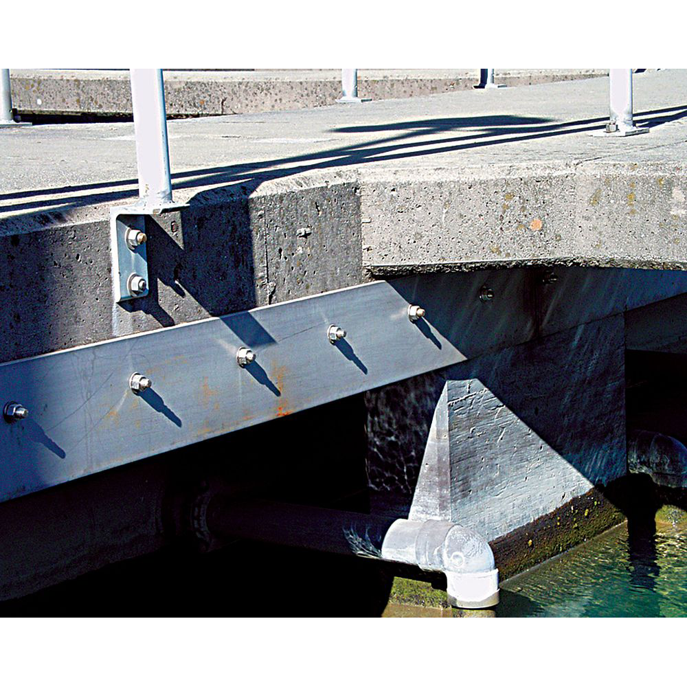 1/2"x5-1/2" Wedge Anchor, Galvanized