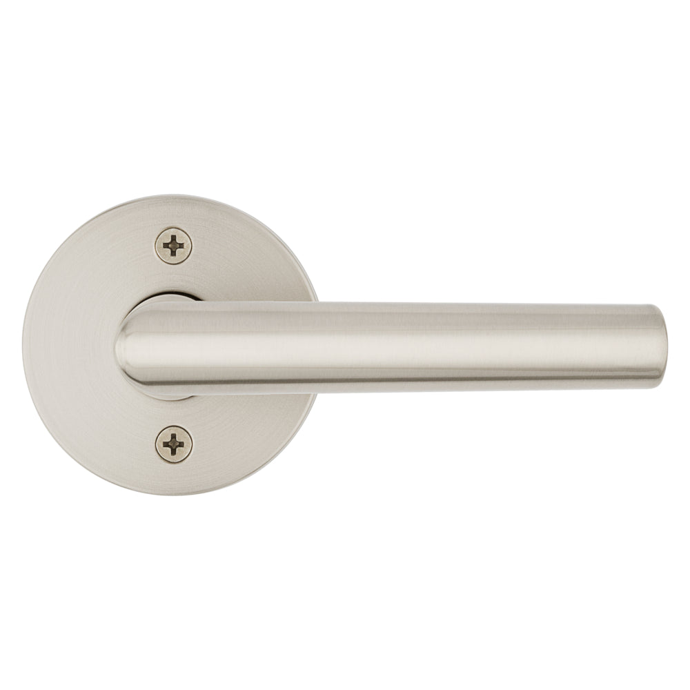 Milan Lever - Inactive/Dummy, Satin Nickel
