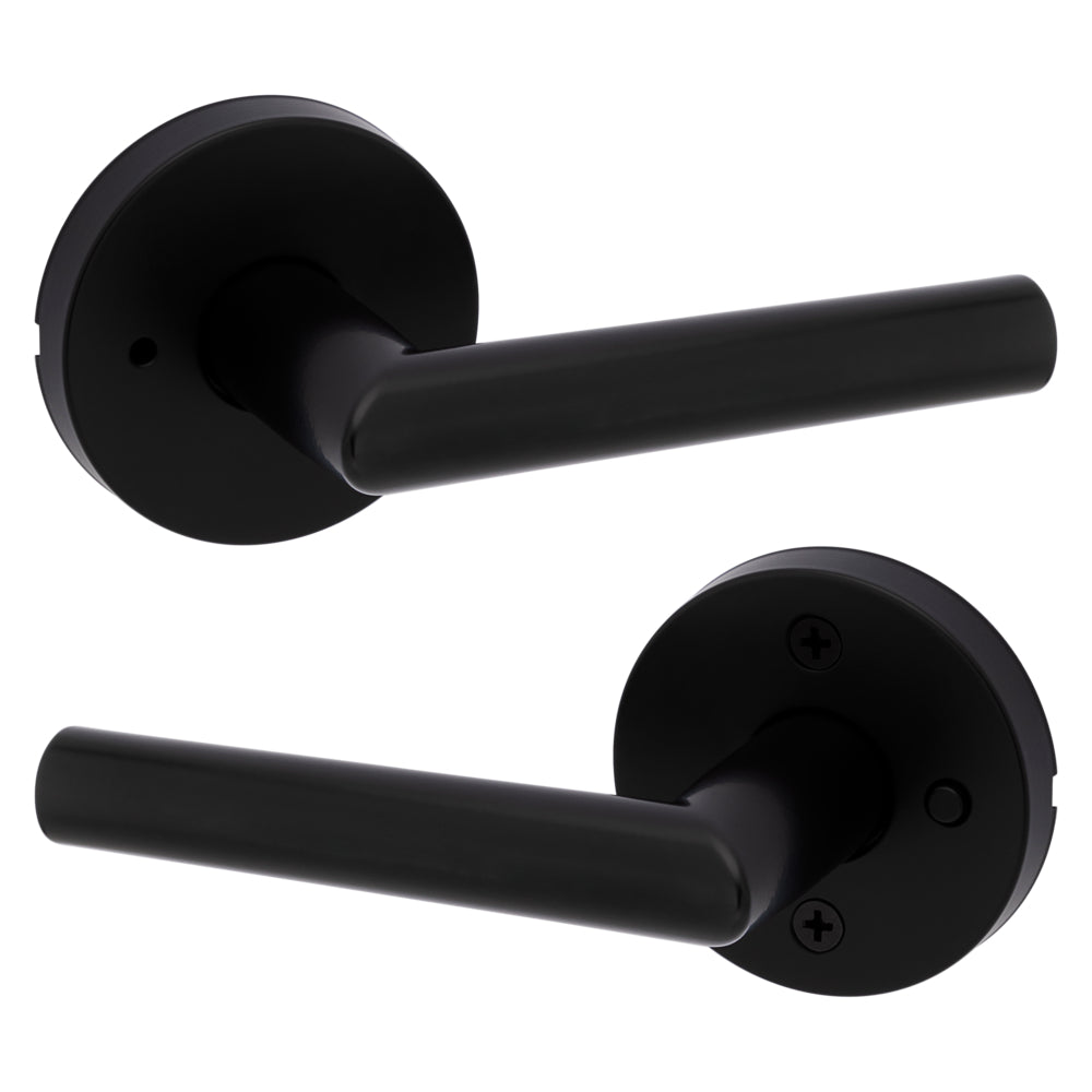 Milan Lever - Privacy, Matte Black