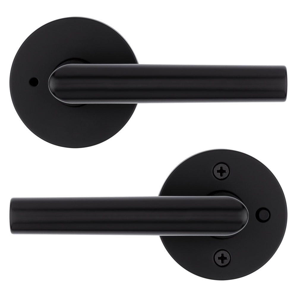 Milan Lever - Privacy, Matte Black
