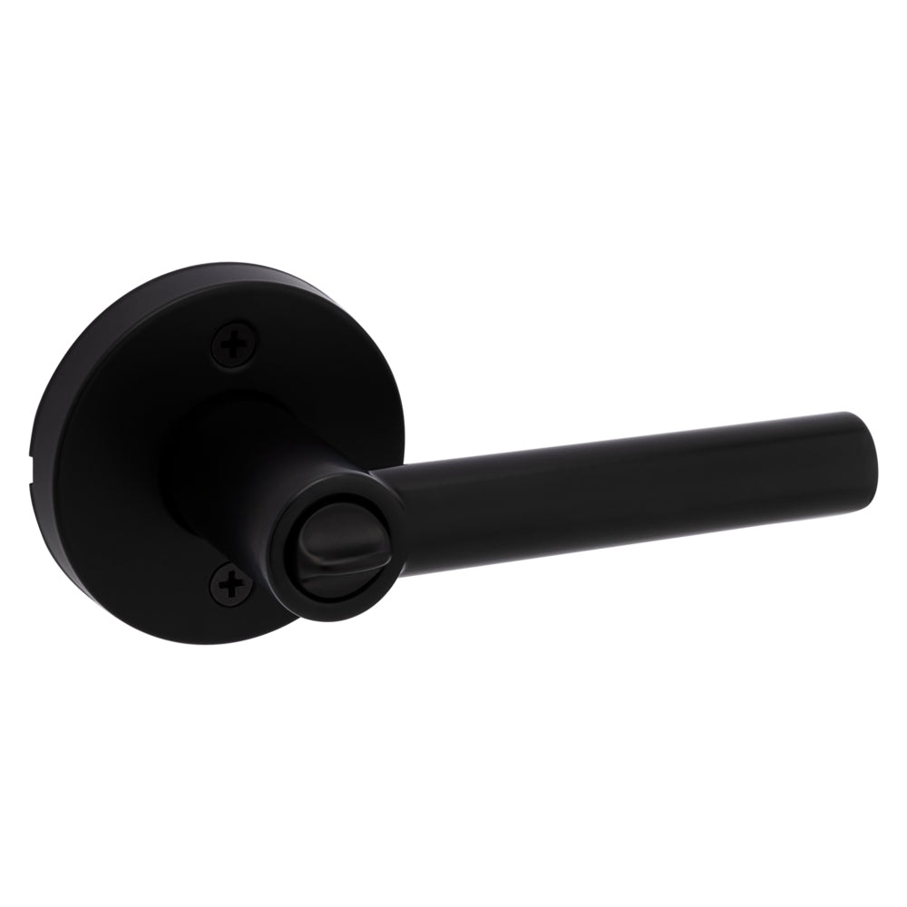 Milan Lever - Keyed, Matte Black