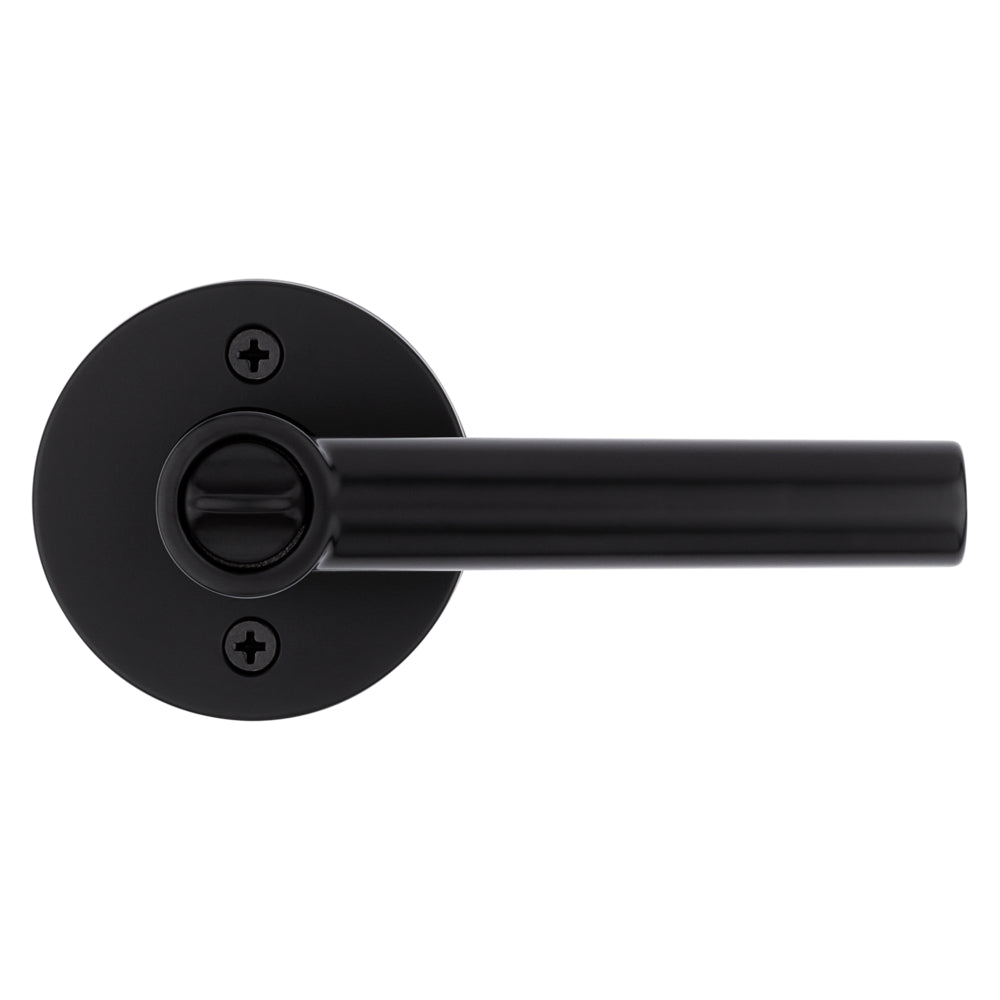 Milan Lever - Keyed, Matte Black