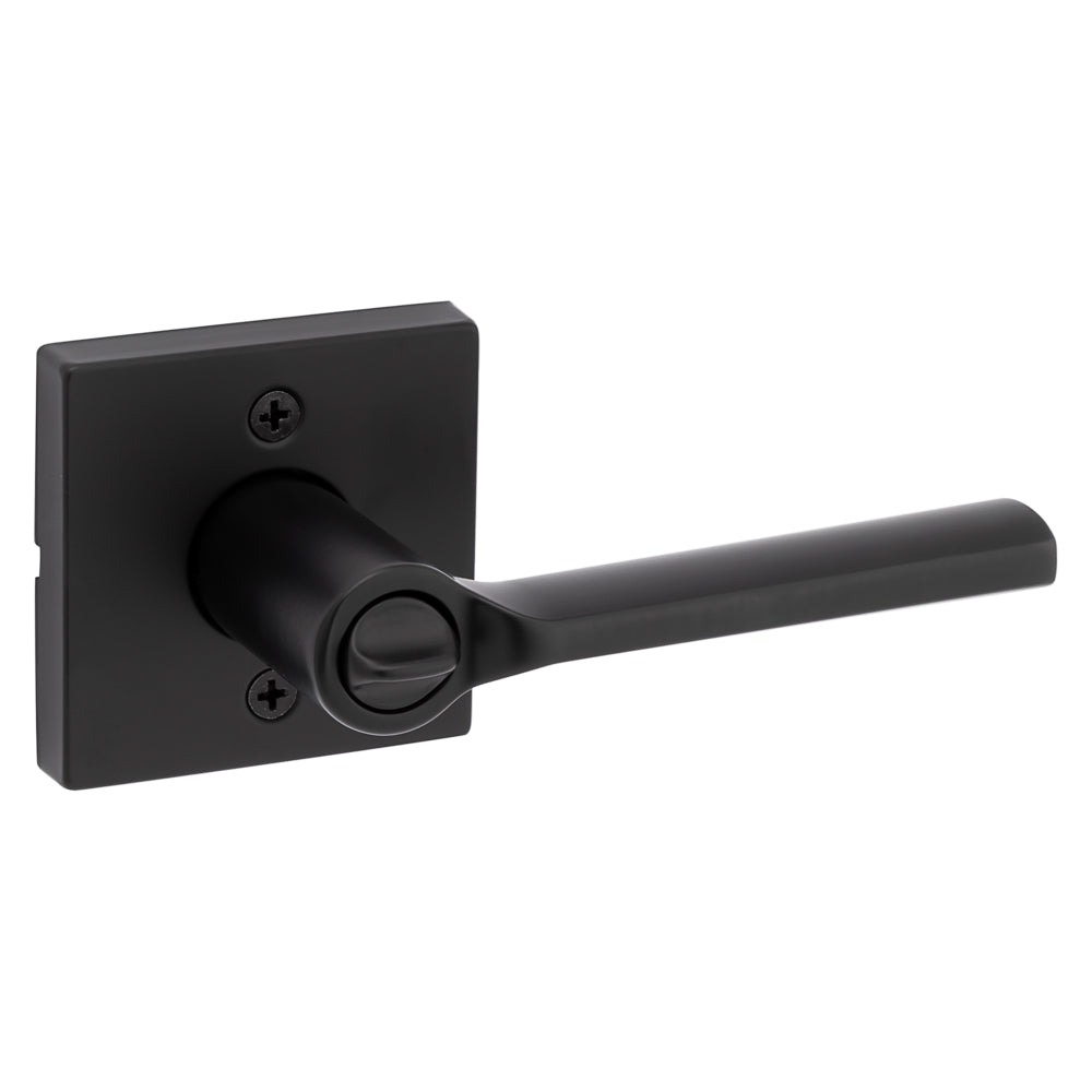 Lisbon Lever - Keyed, Matte Black