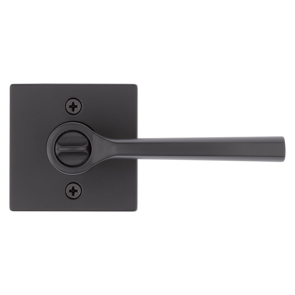 Lisbon Lever - Keyed, Matte Black