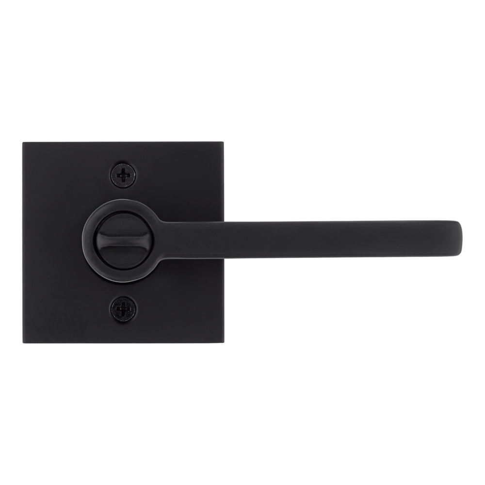 Halifax Lever - Keyed, Matte Black