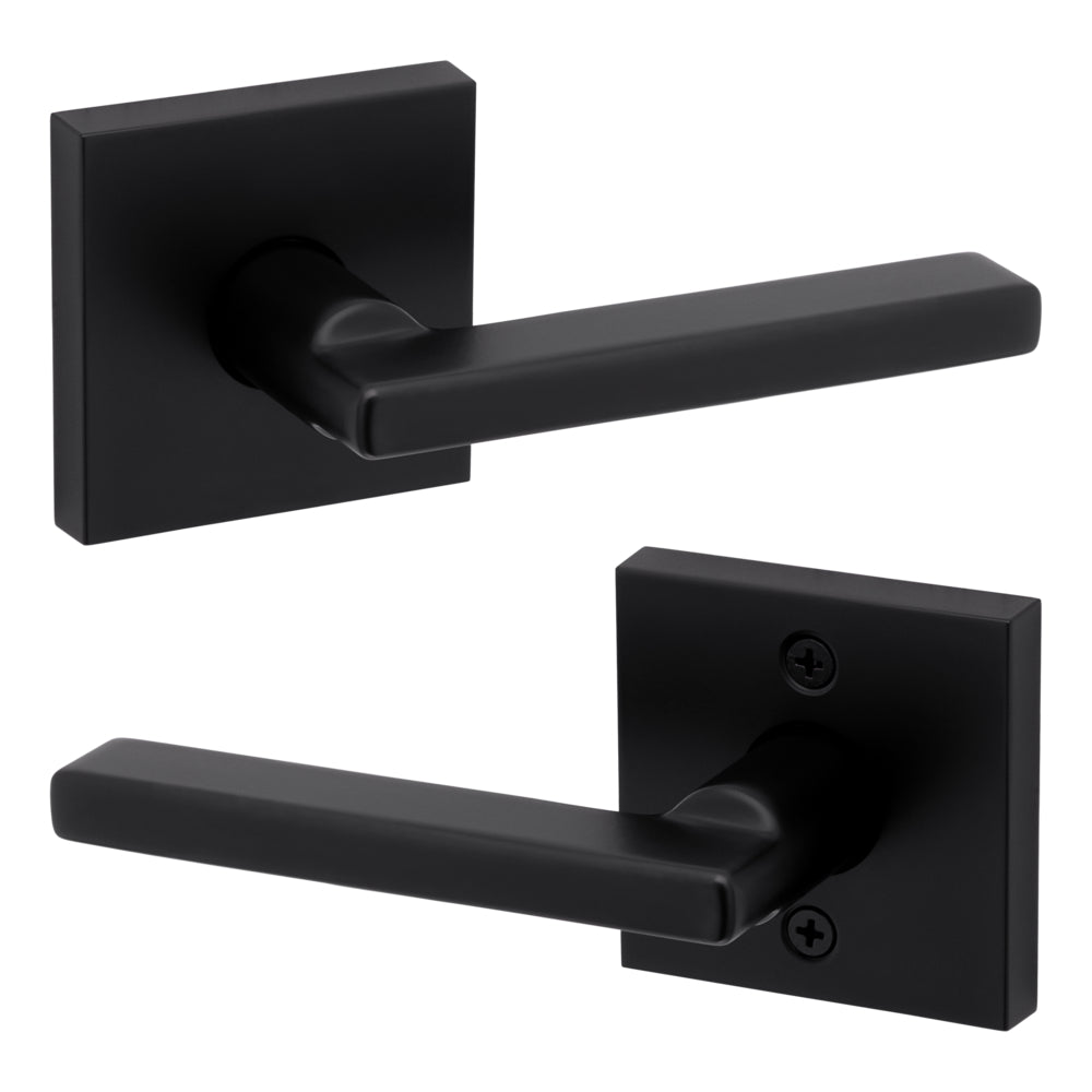 Halifax Lever - Passage, Matte Black