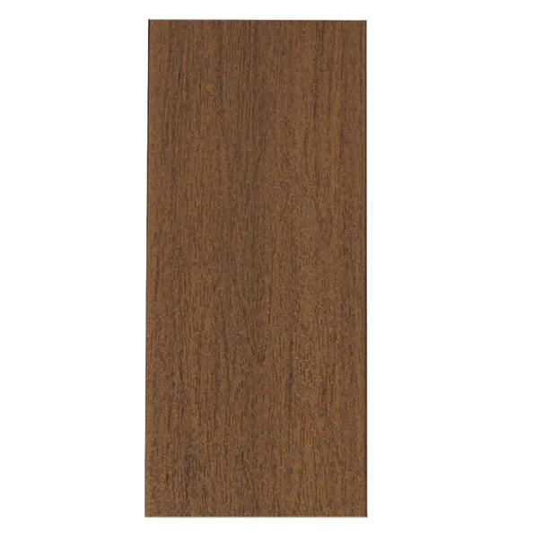1" x 6" x 12' Fiberon Concordia Grooved Decking, Warm Sienna