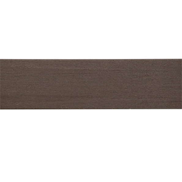 1" x 6" x 20' Fiberon Promenade Grooved Decking, Weathered Cliff