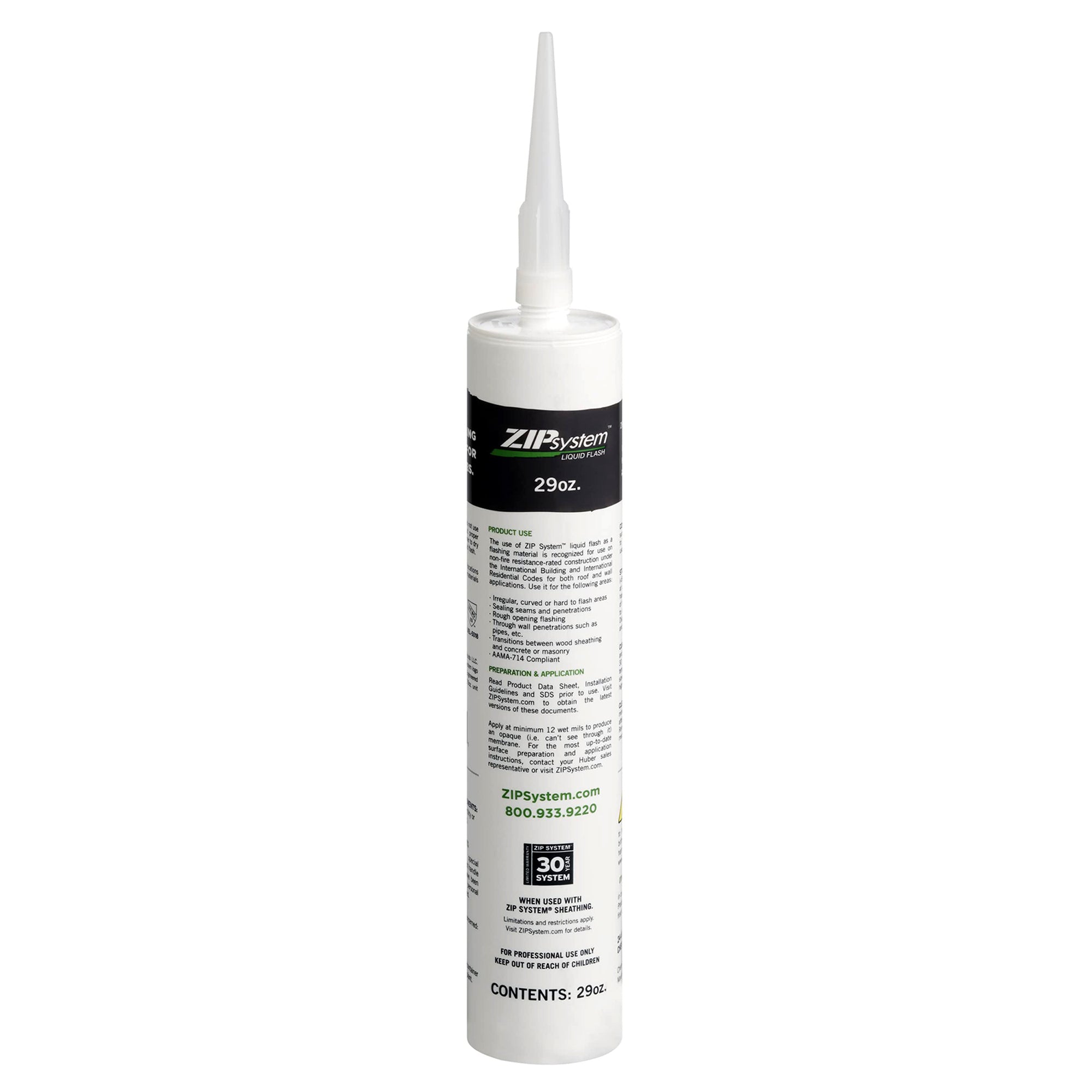 ZIP System Liquid Flashing Tube 29oz