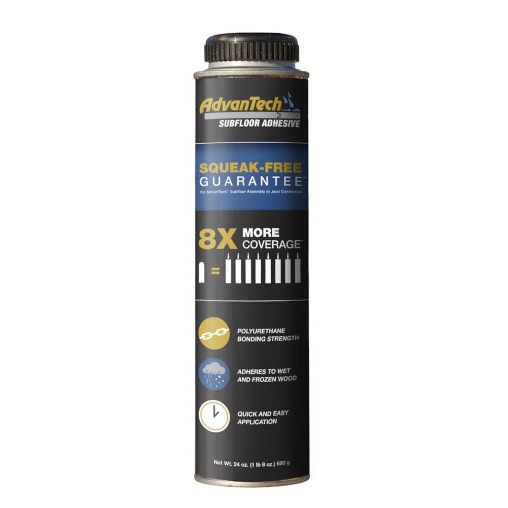 Advantech Subfloor Adhesive 24OZ