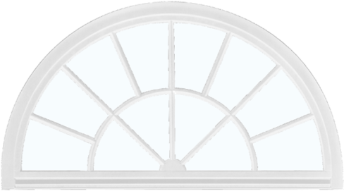 A standard Geometric window from Turkstra