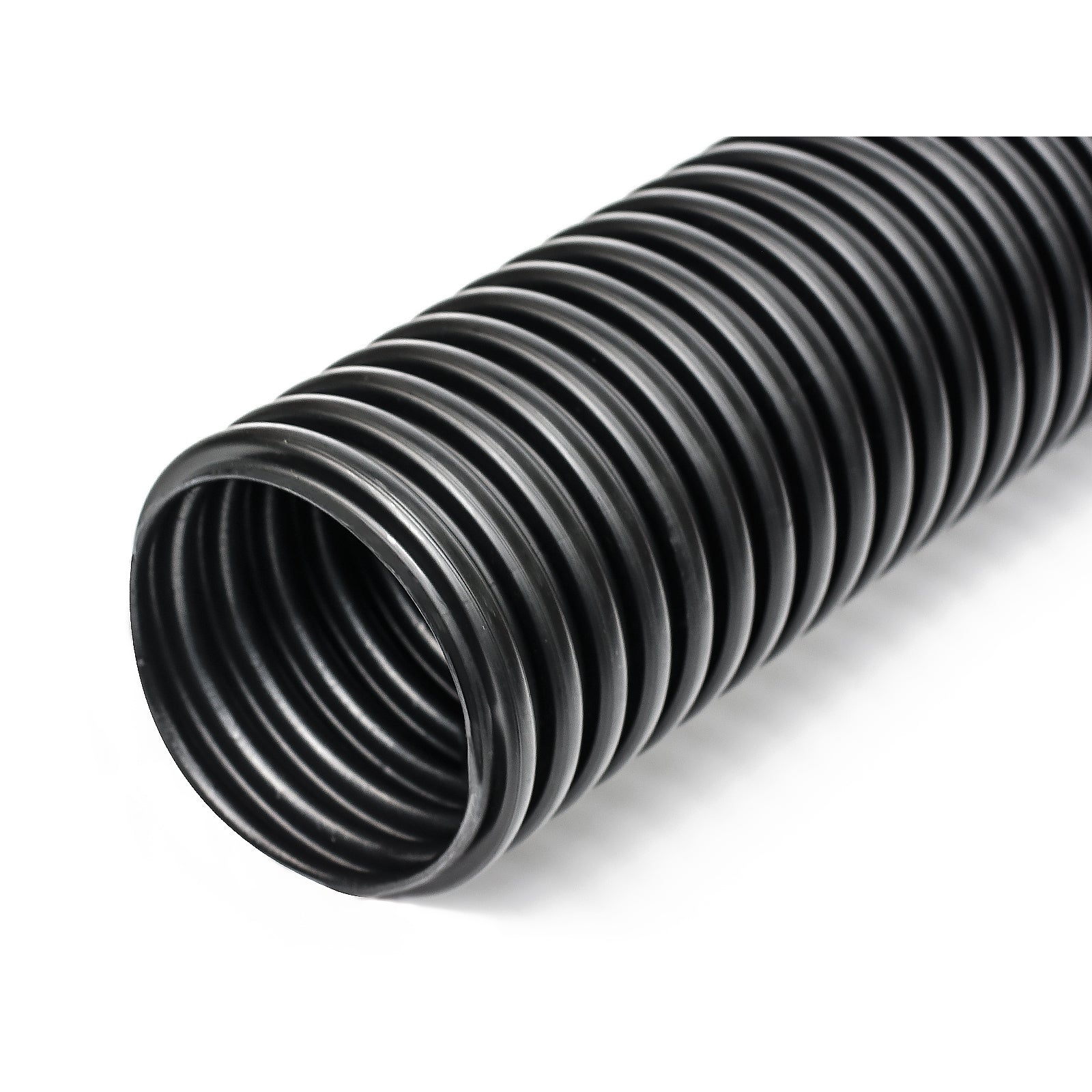 Big 'O' 4 in. x 50 ft. Corrugated Solid Pipe