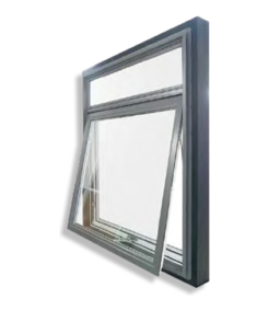 A standard Awning window from Turkstra