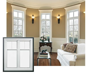 Click here to view Single and Double Hung windows
