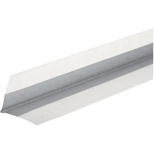 8' Paper-Faced Metal Outside Corner Reinforcements-Superwide