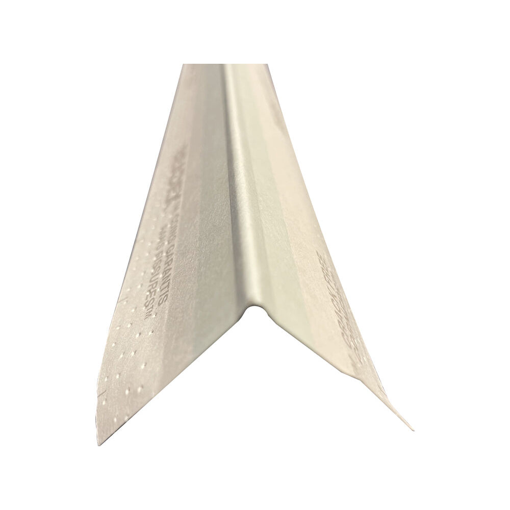 10' Square Paper-Faced Metal Outside Corner