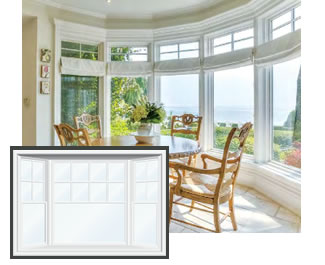 Click here to view Bay and Bow windows