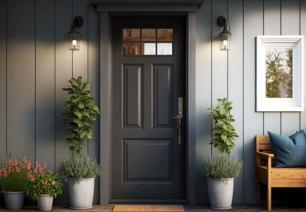 Do it Yourself - Exterior Doors