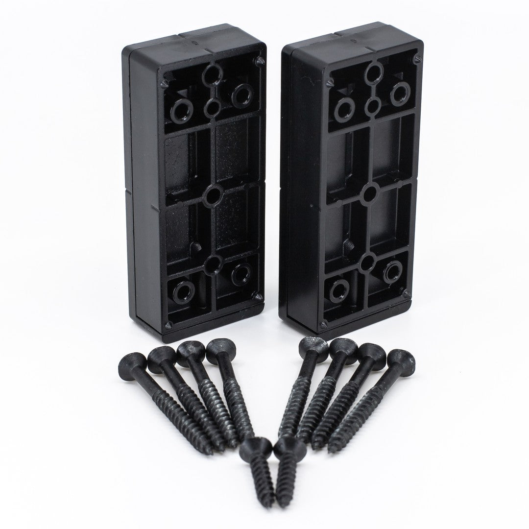 Shadow Rail Connector Level