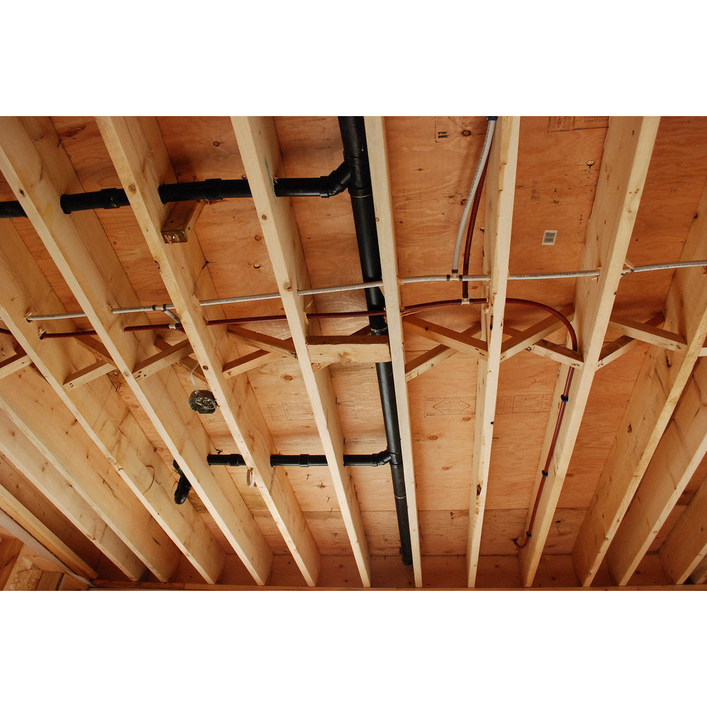 2”x2” Bridging For 8” Joists On 16” Centres