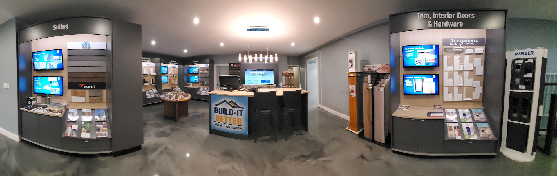 Build-It-Better Centre at Turkstra