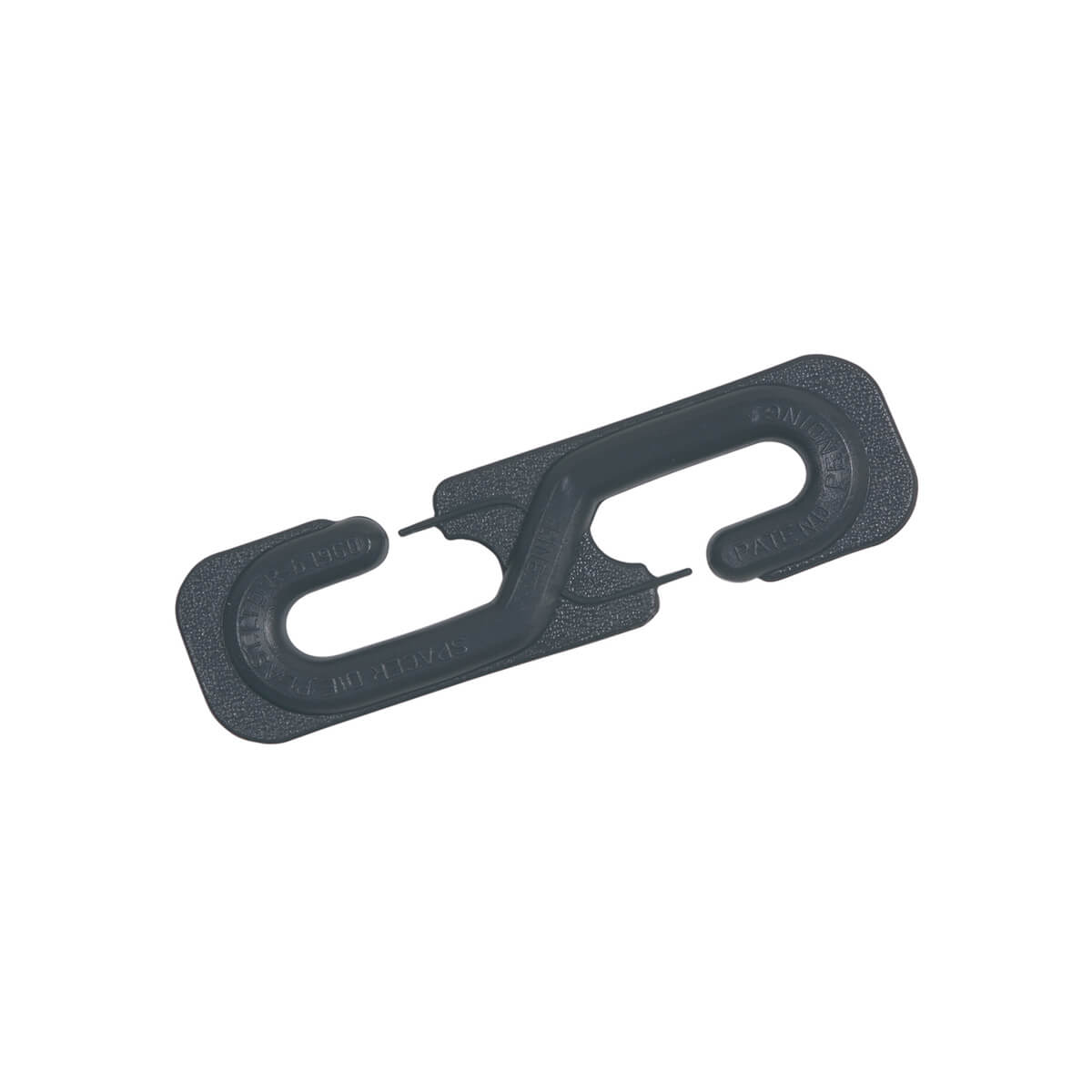 Clothesline Spacer, Aged Bronze (2/PK)