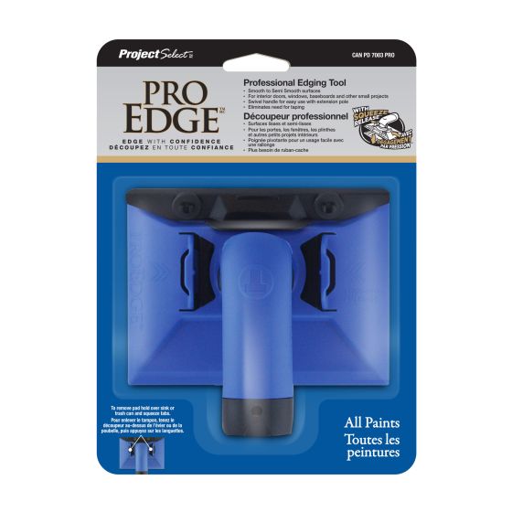 Trim edger Pro pad applicator 5"