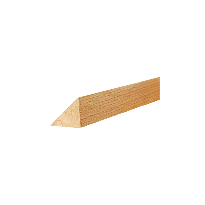 1” X 1” Spruce Cant Strip