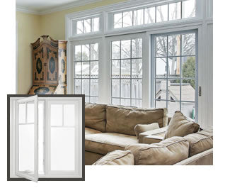 Click here to view Casement and Awning windows