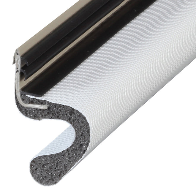 81" Climaloc Perma-Foam Door Jamb White
