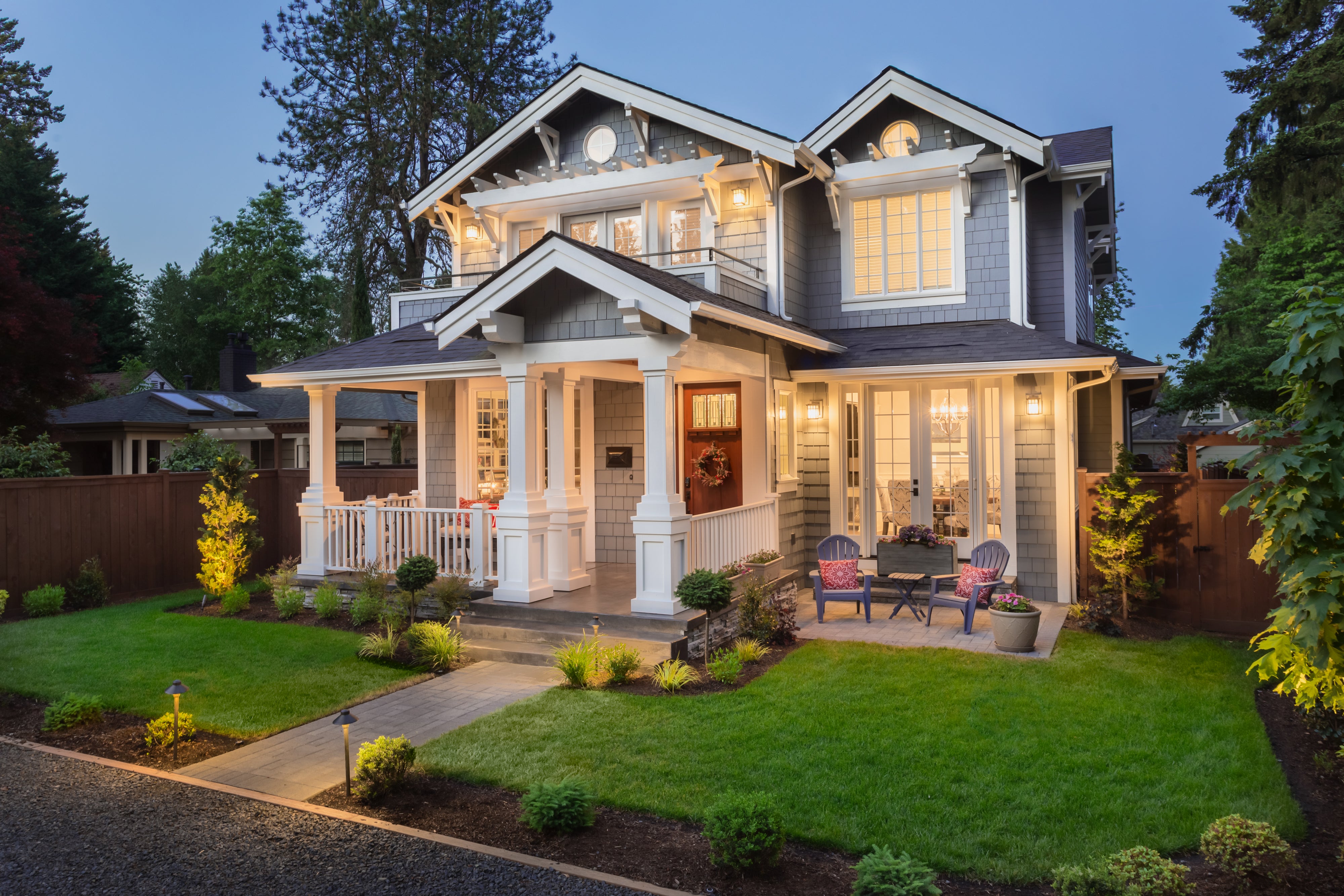 Columns and post covers at Trim and Doors